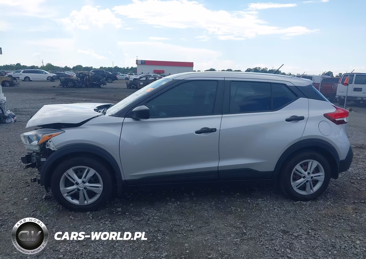 2020 Nissan Kicks S Xtronic Cvt VIN:3N1CP5BV0LL515492 - 15