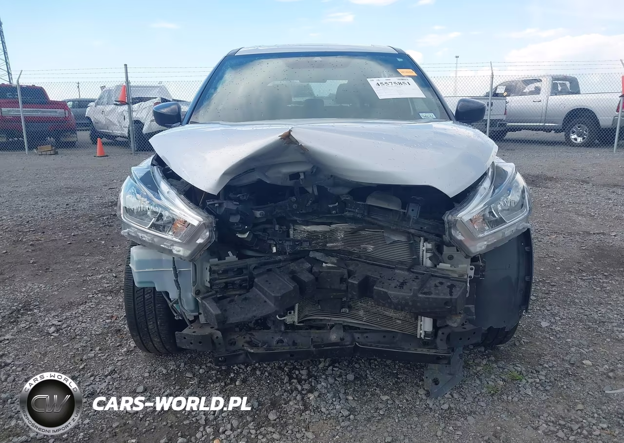 2020 Nissan Kicks S Xtronic Cvt VIN:3N1CP5BV0LL515492 - 6