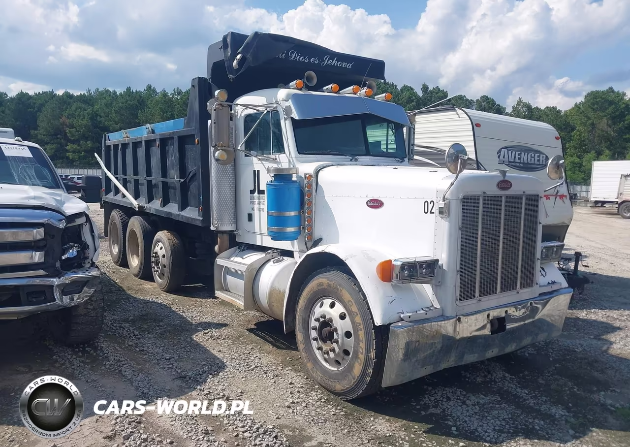 1991 Peterbilt 377