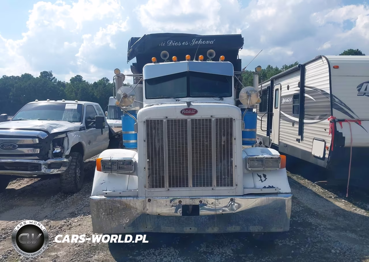 1991 Peterbilt 377 VIN:1XPCDR9X4MN303943 - 12