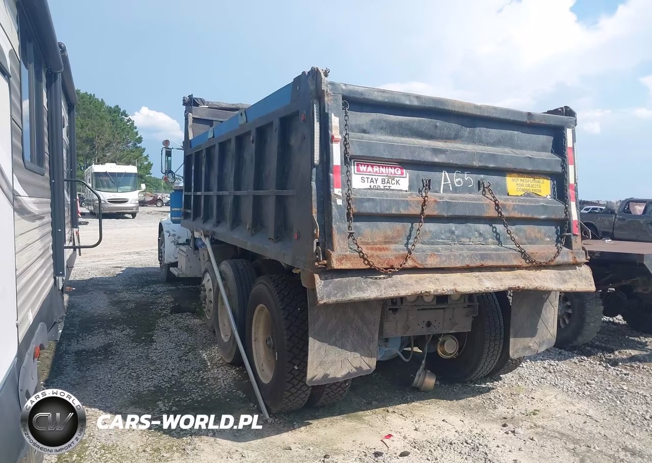 1991 Peterbilt 377 VIN:1XPCDR9X4MN303943 - 3