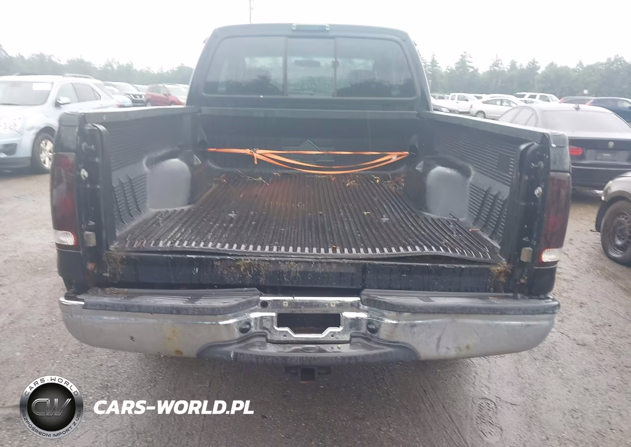 2003 Ford F-250 Lariat-Xl-Xlt VIN:1FTNX21LX3EC97937 - 12