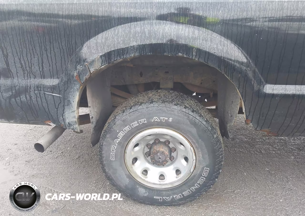 2003 Ford F-250 Lariat-Xl-Xlt VIN:1FTNX21LX3EC97937 - 13