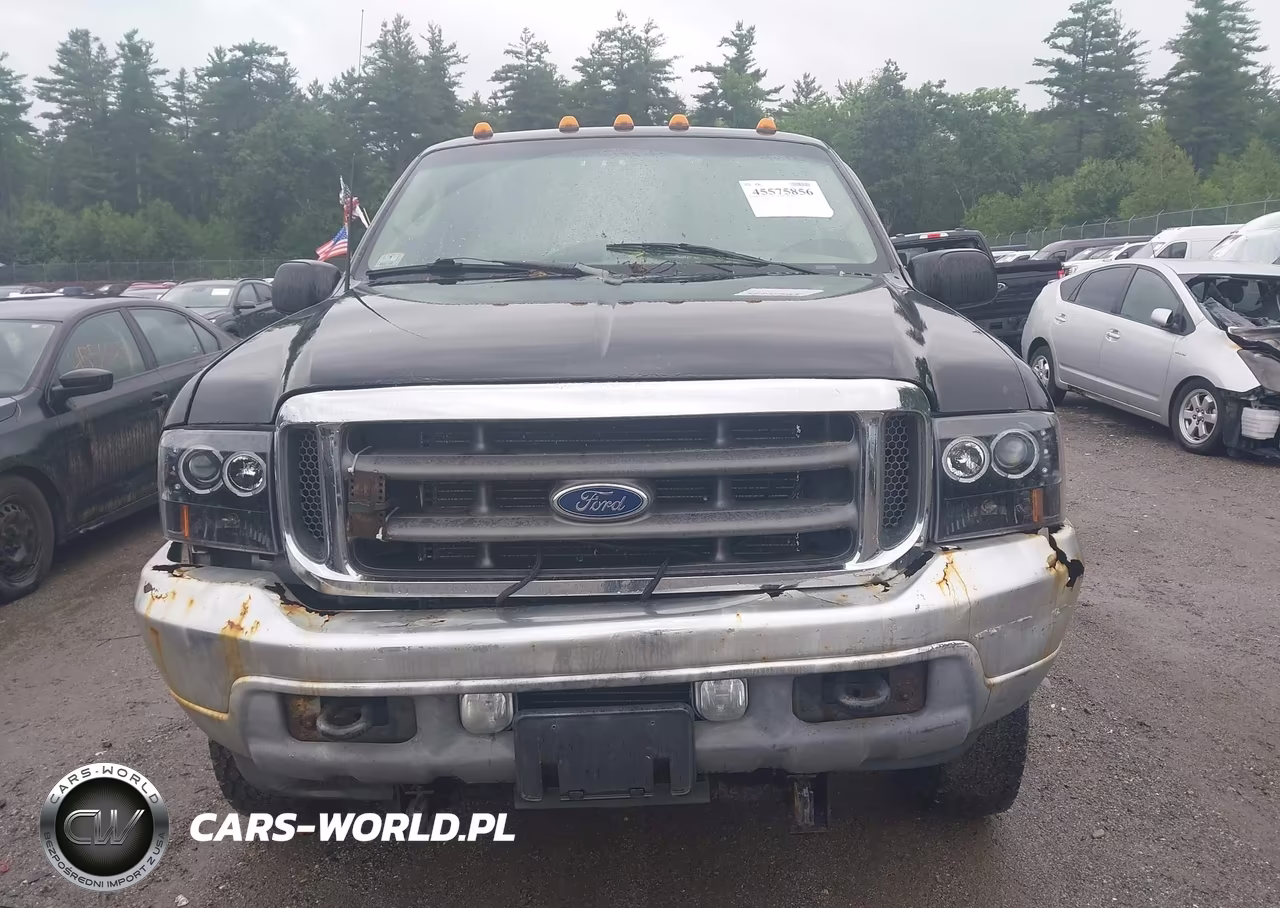 2003 Ford F-250 Lariat-Xl-Xlt VIN:1FTNX21LX3EC97937 - 15