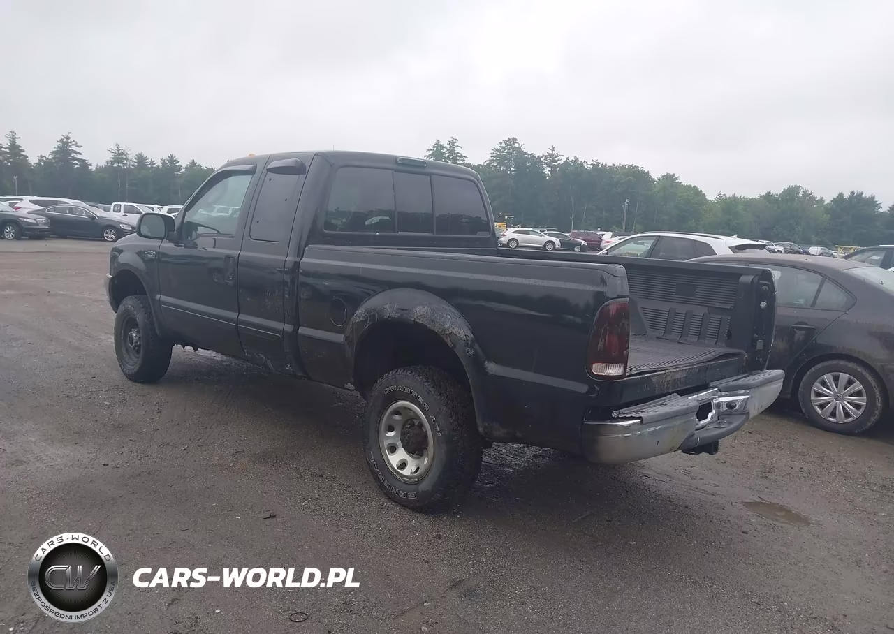 2003 Ford F-250 Lariat-Xl-Xlt VIN:1FTNX21LX3EC97937 - 3