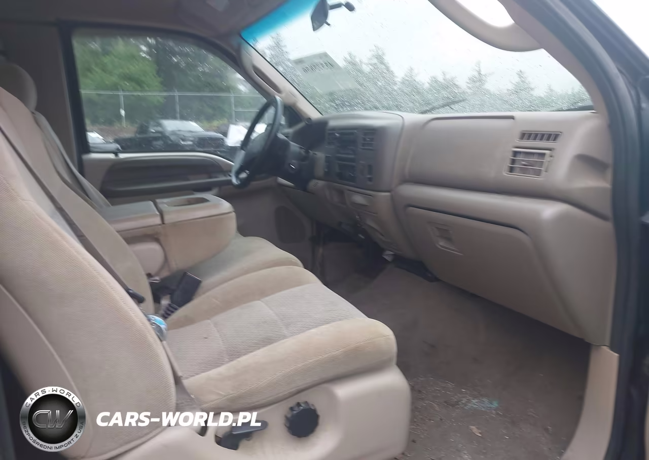 2003 Ford F-250 Lariat-Xl-Xlt VIN:1FTNX21LX3EC97937 - 5