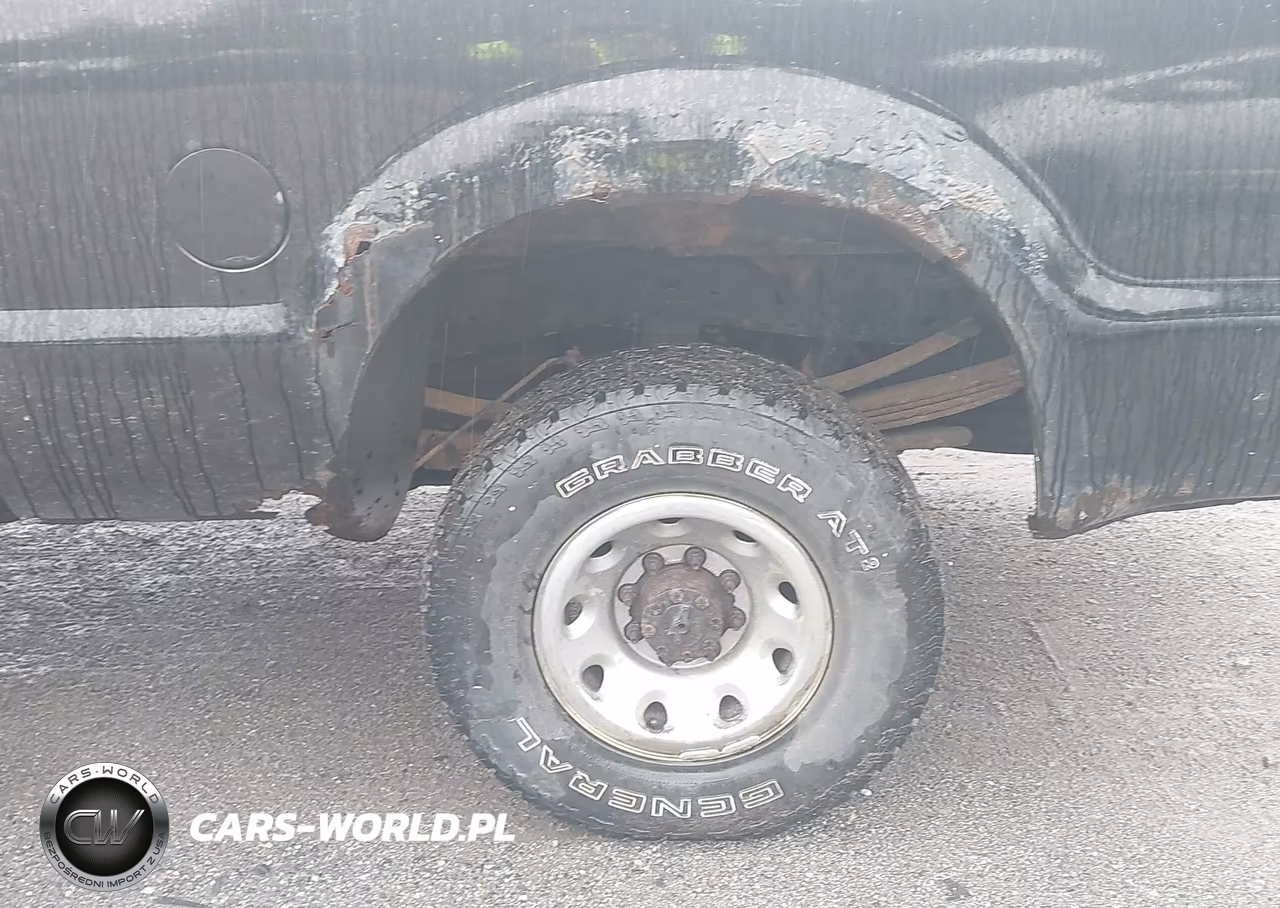 2003 Ford F-250 Lariat-Xl-Xlt VIN:1FTNX21LX3EC97937 - 6