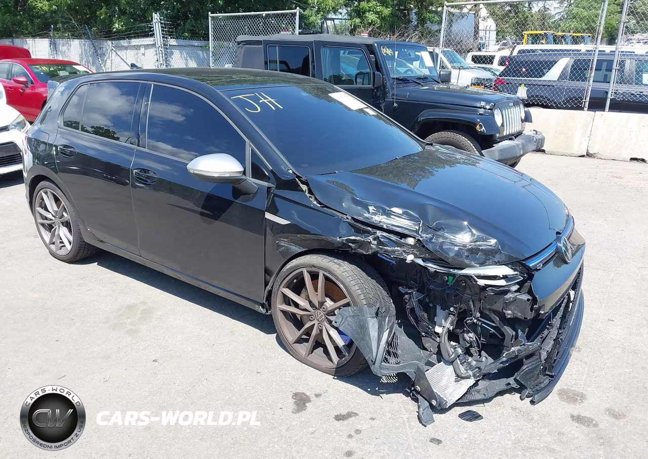 2024 Volkswagen Golf R 2.0T