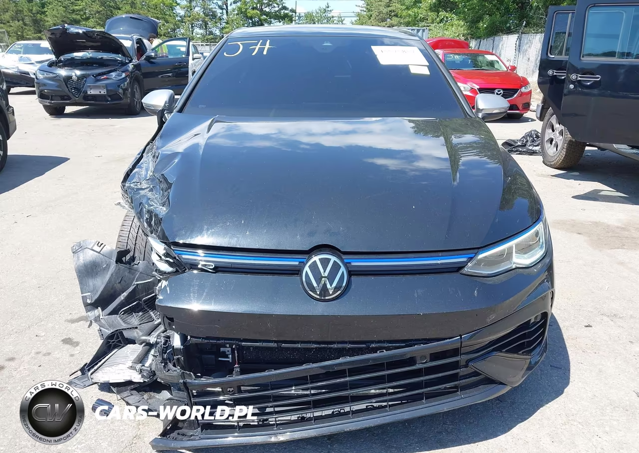 2024 Volkswagen Golf R 2.0T VIN:WVWFB7CD9RW231016 - 12