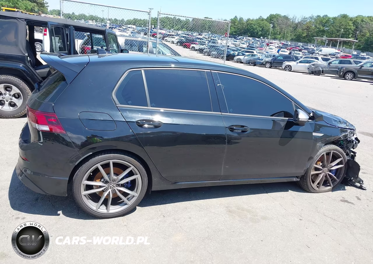 2024 Volkswagen Golf R 2.0T VIN:WVWFB7CD9RW231016 - 13