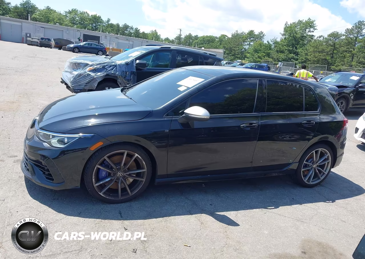 2024 Volkswagen Golf R 2.0T VIN:WVWFB7CD9RW231016 - 14