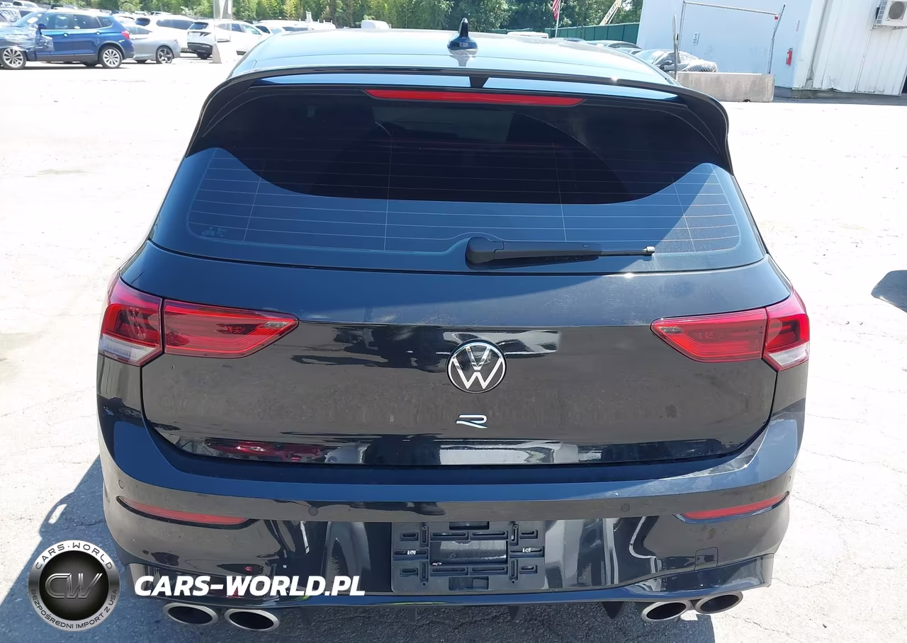2024 Volkswagen Golf R 2.0T VIN:WVWFB7CD9RW231016 - 16