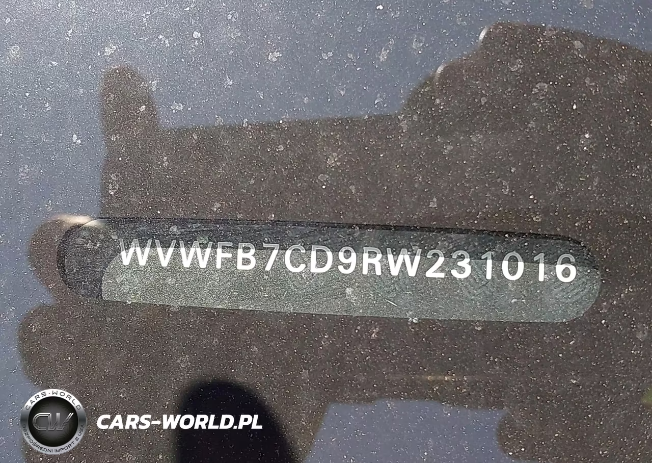2024 Volkswagen Golf R 2.0T VIN:WVWFB7CD9RW231016 - 17