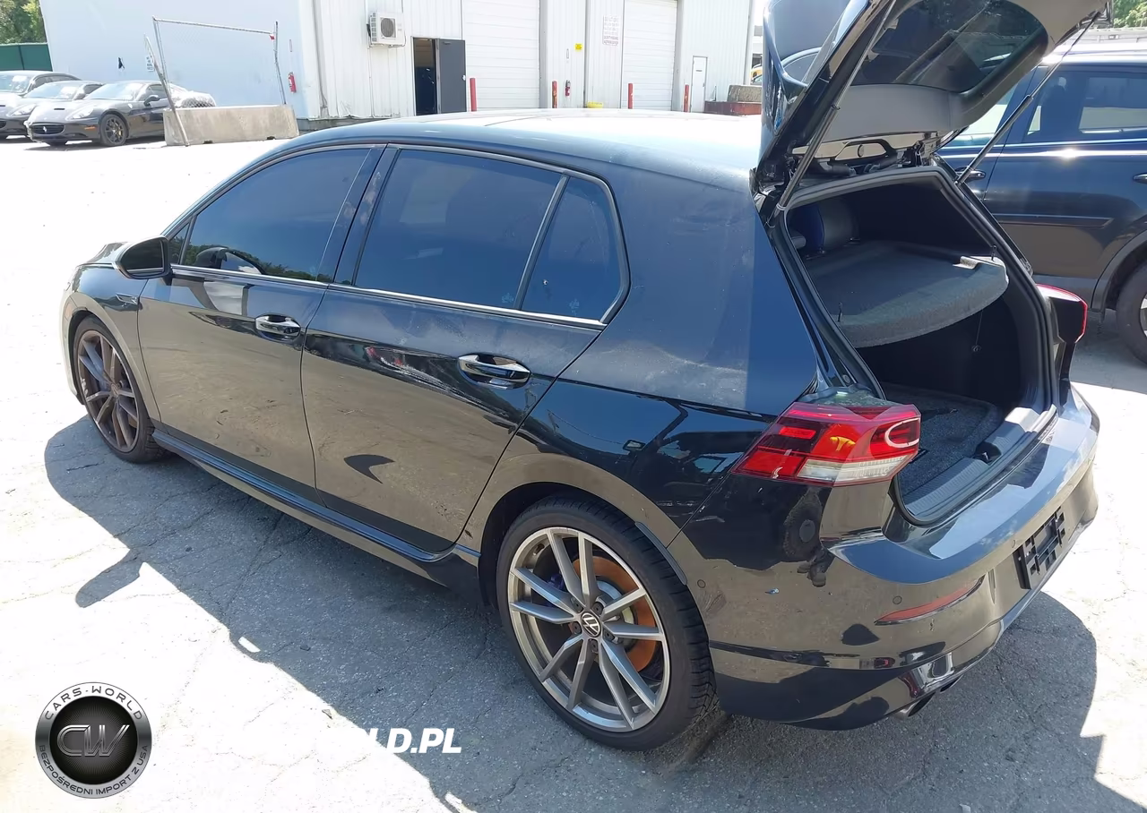 2024 Volkswagen Golf R 2.0T VIN:WVWFB7CD9RW231016 - 3