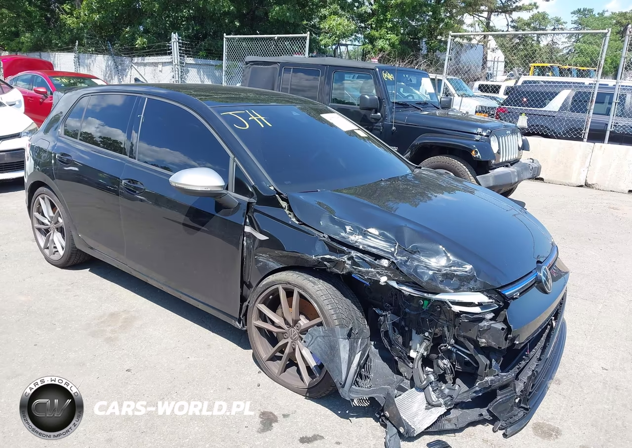 2024 Volkswagen Golf R 2.0T VIN:WVWFB7CD9RW231016 - 6