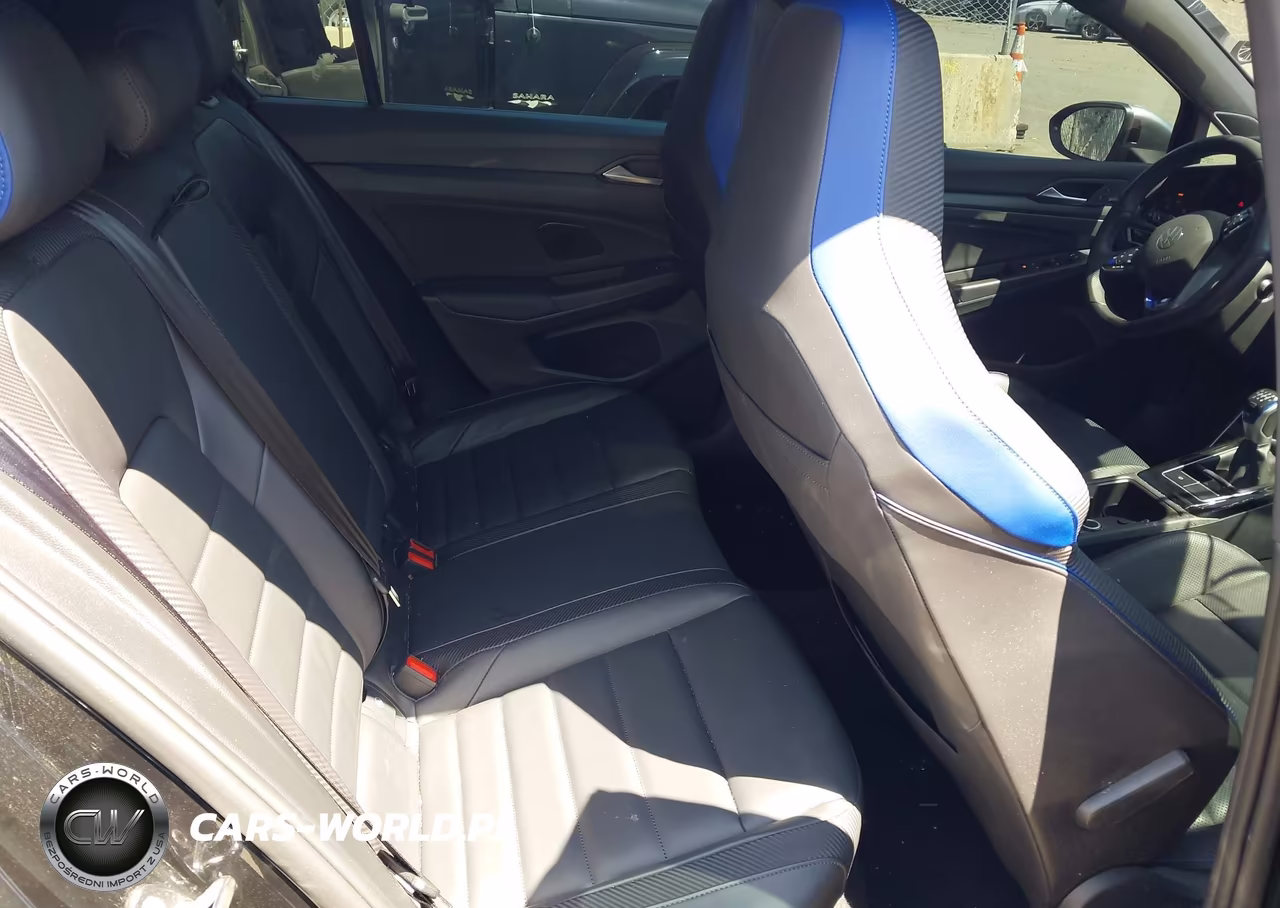 2024 Volkswagen Golf R 2.0T VIN:WVWFB7CD9RW231016 - 8