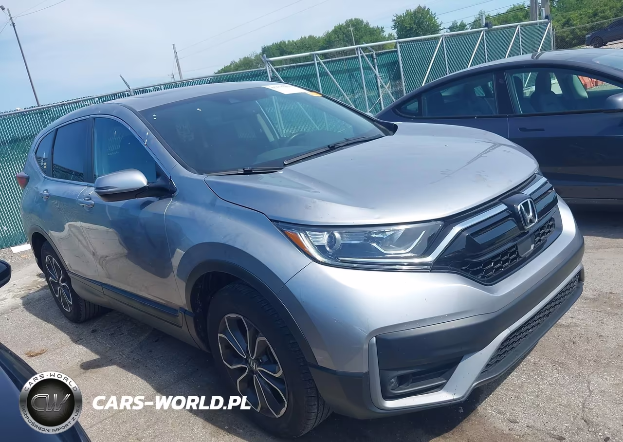 2022 Honda Cr-V Awd Ex-L – zdjęcie 1 z 16