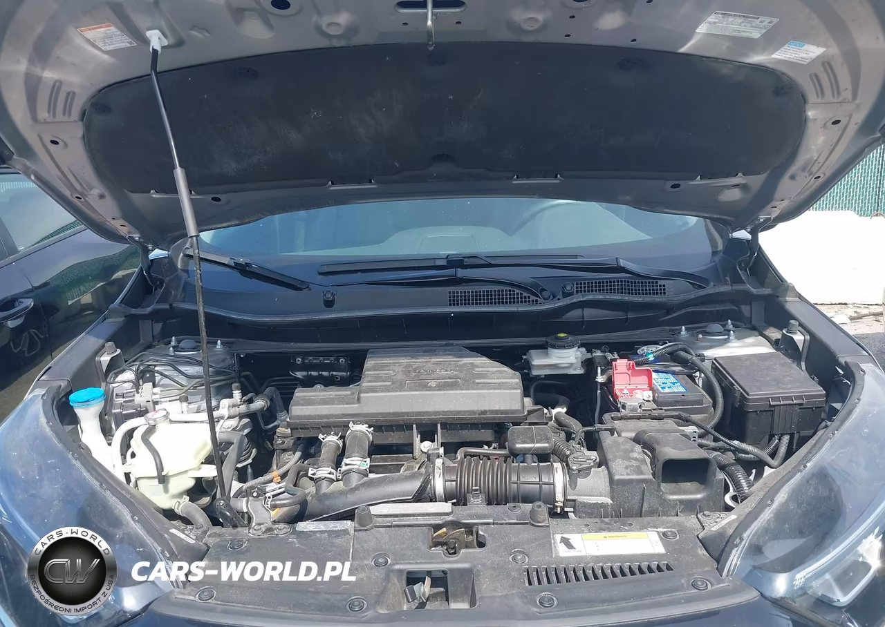 2022 Honda Cr-V Awd Ex-L VIN:2HKRW2H84NH646339 - 10