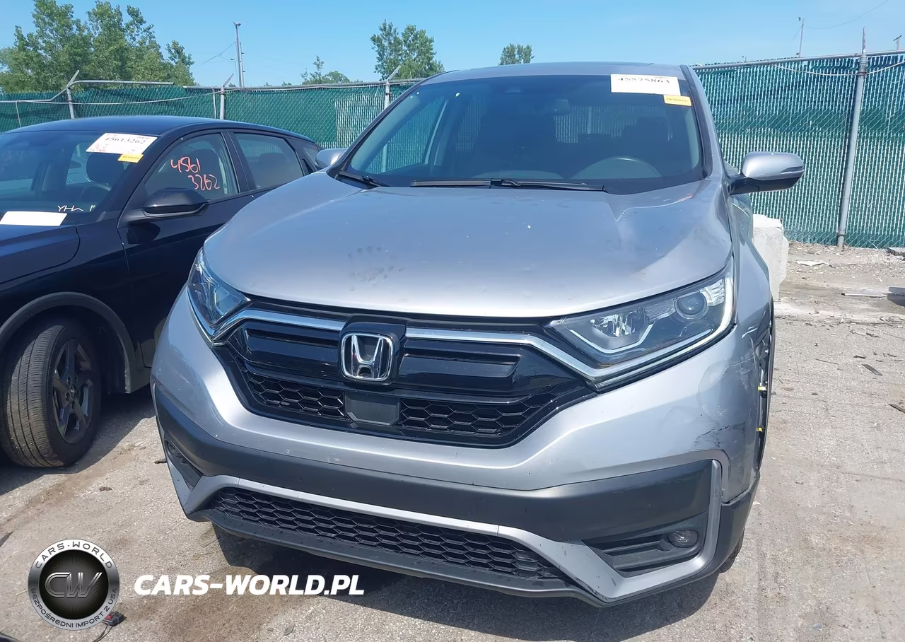 2022 Honda Cr-V Awd Ex-L VIN:2HKRW2H84NH646339 - 12