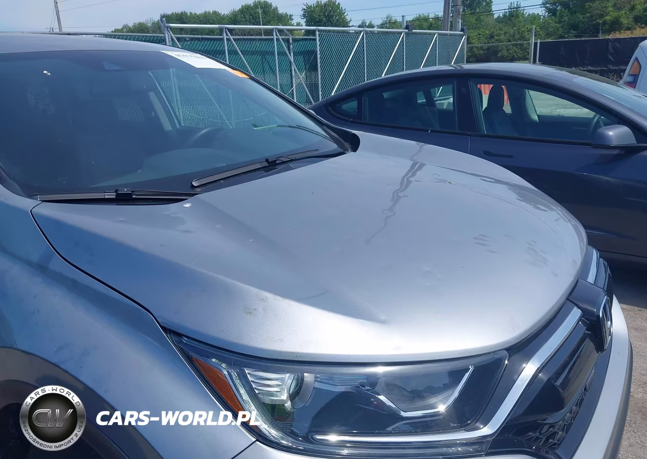 2022 Honda Cr-V Awd Ex-L VIN:2HKRW2H84NH646339 - 6