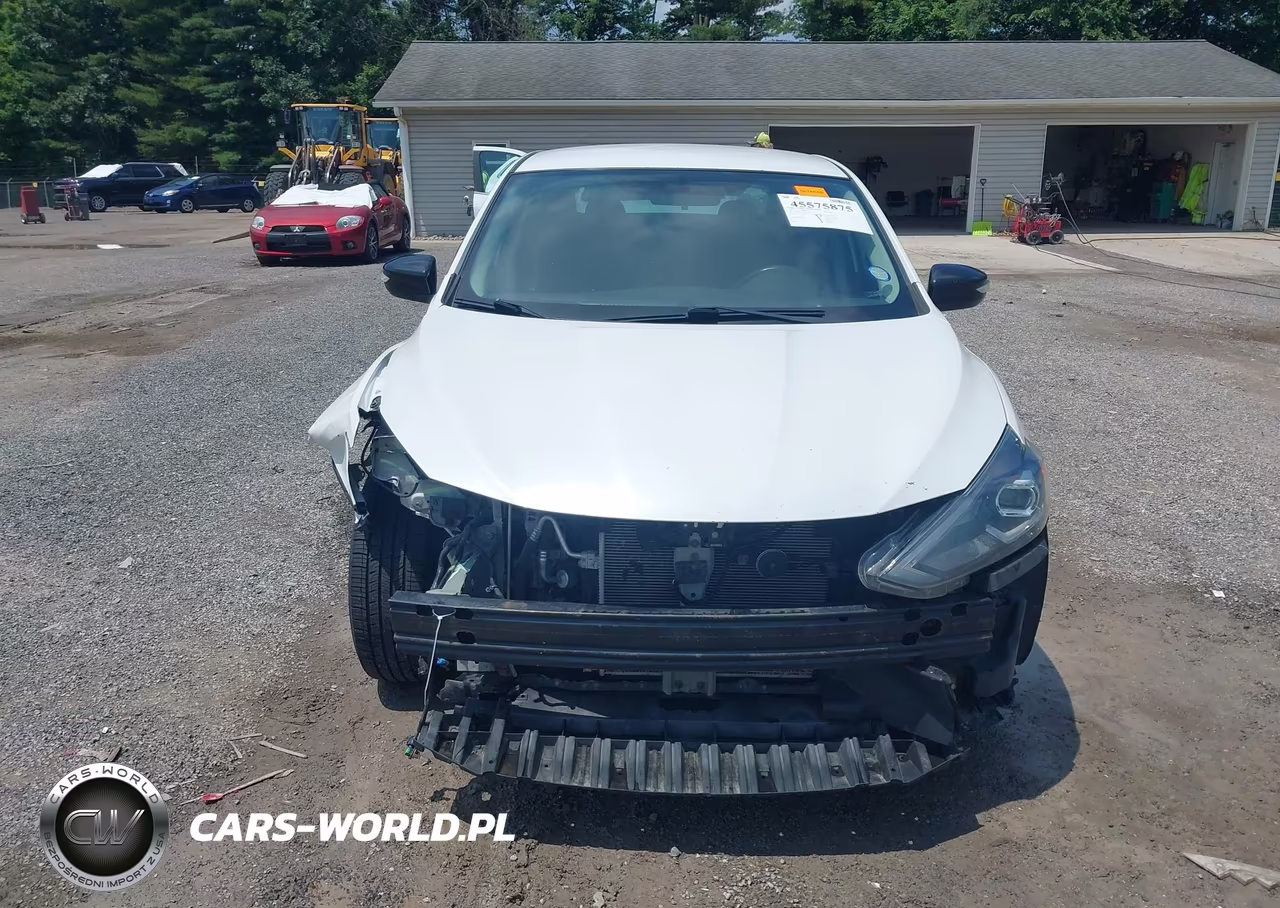 2017 Nissan Sentra Sr VIN:3N1AB7APXHY405192 - 13
