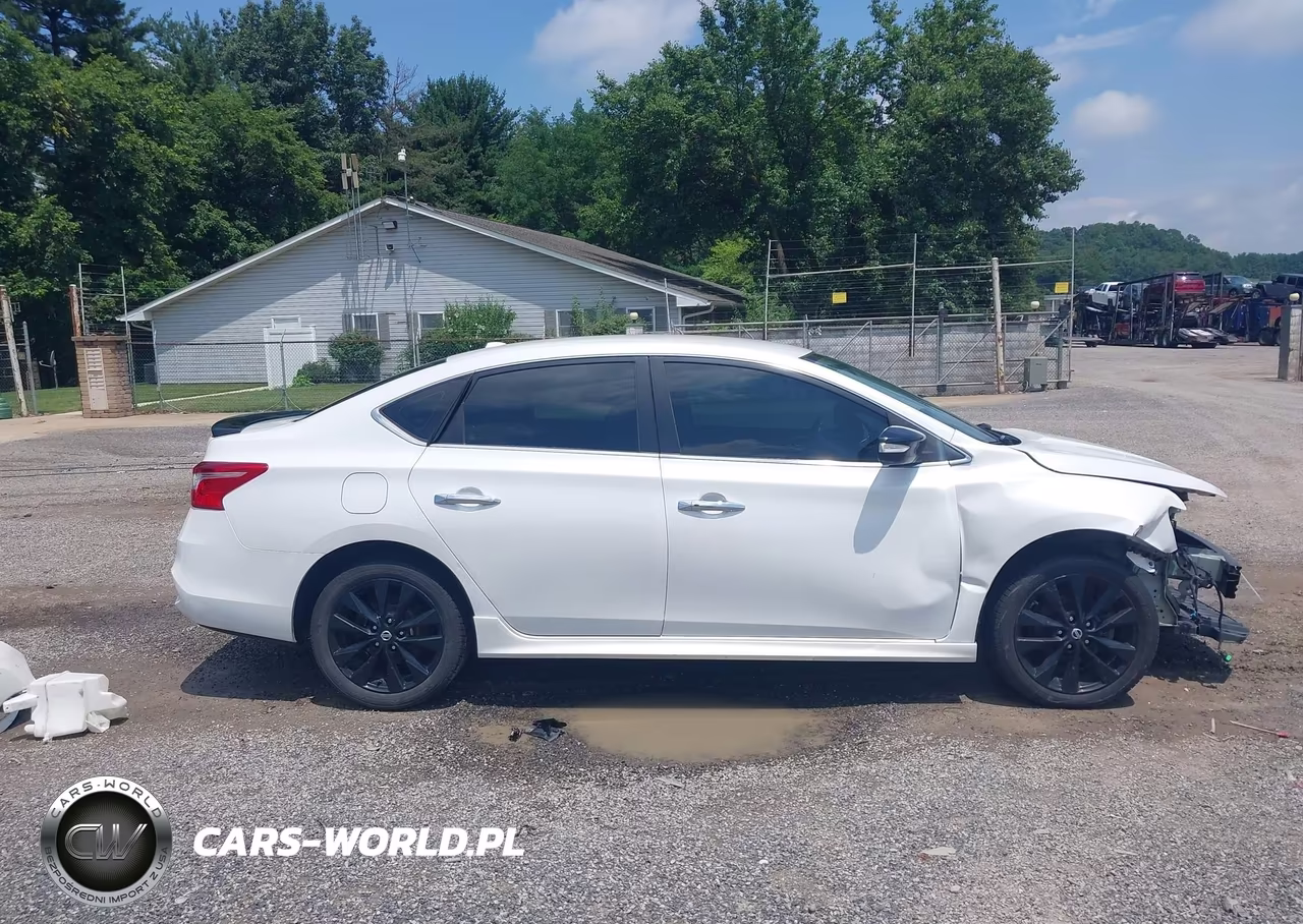 2017 Nissan Sentra Sr VIN:3N1AB7APXHY405192 - 14