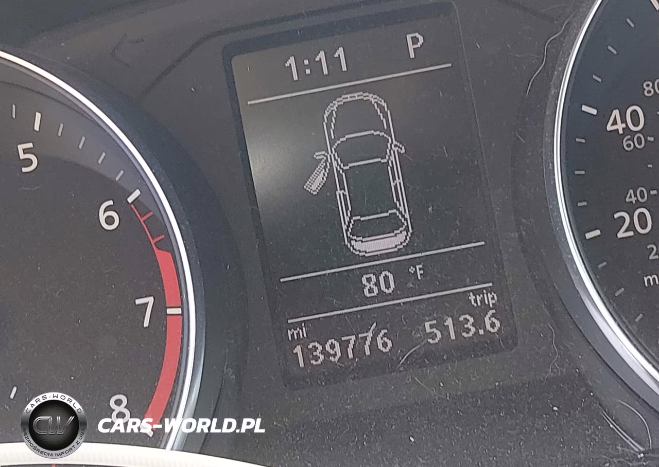 2017 Volkswagen Passat 1.8T R-Line VIN:1VWDT7A3XHC081056 - 15