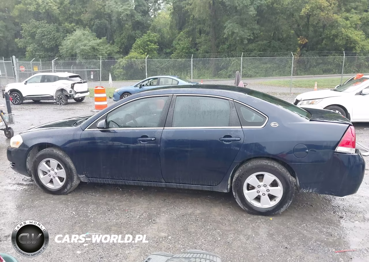 2008 Chevrolet Impala Lt VIN:2G1WT58K889159010 - 14