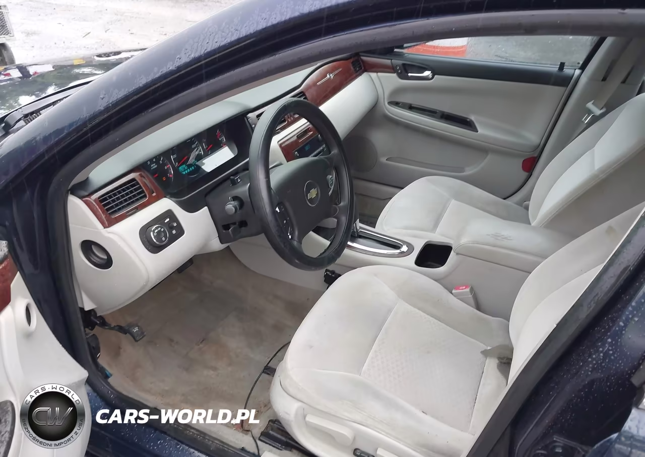 2008 Chevrolet Impala Lt VIN:2G1WT58K889159010 - 5
