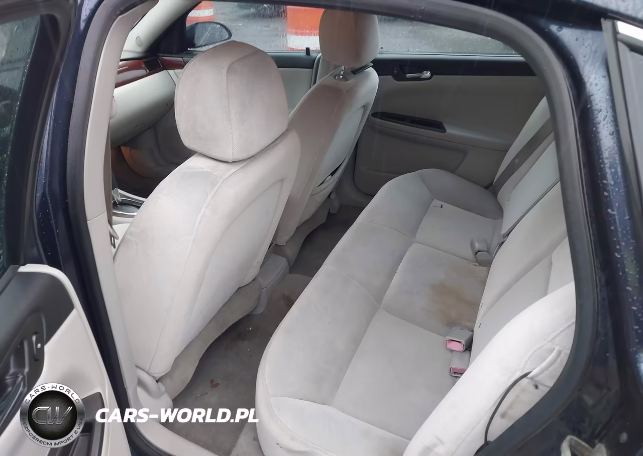 2008 Chevrolet Impala Lt VIN:2G1WT58K889159010 - 8