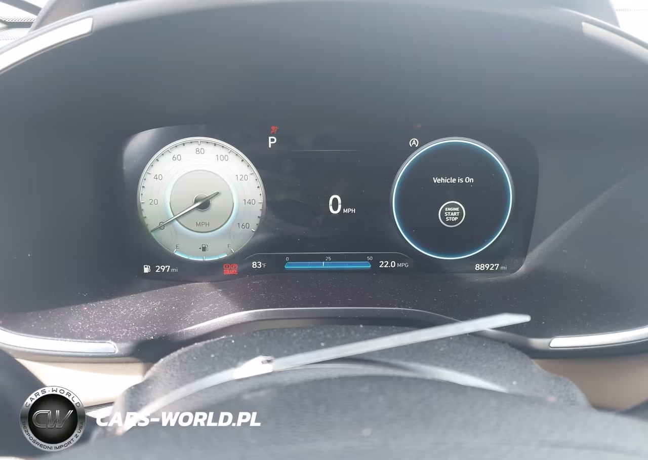 2021 Hyundai Santa Fe Sel VIN:5NMS64AJ4MH301303 - 7
