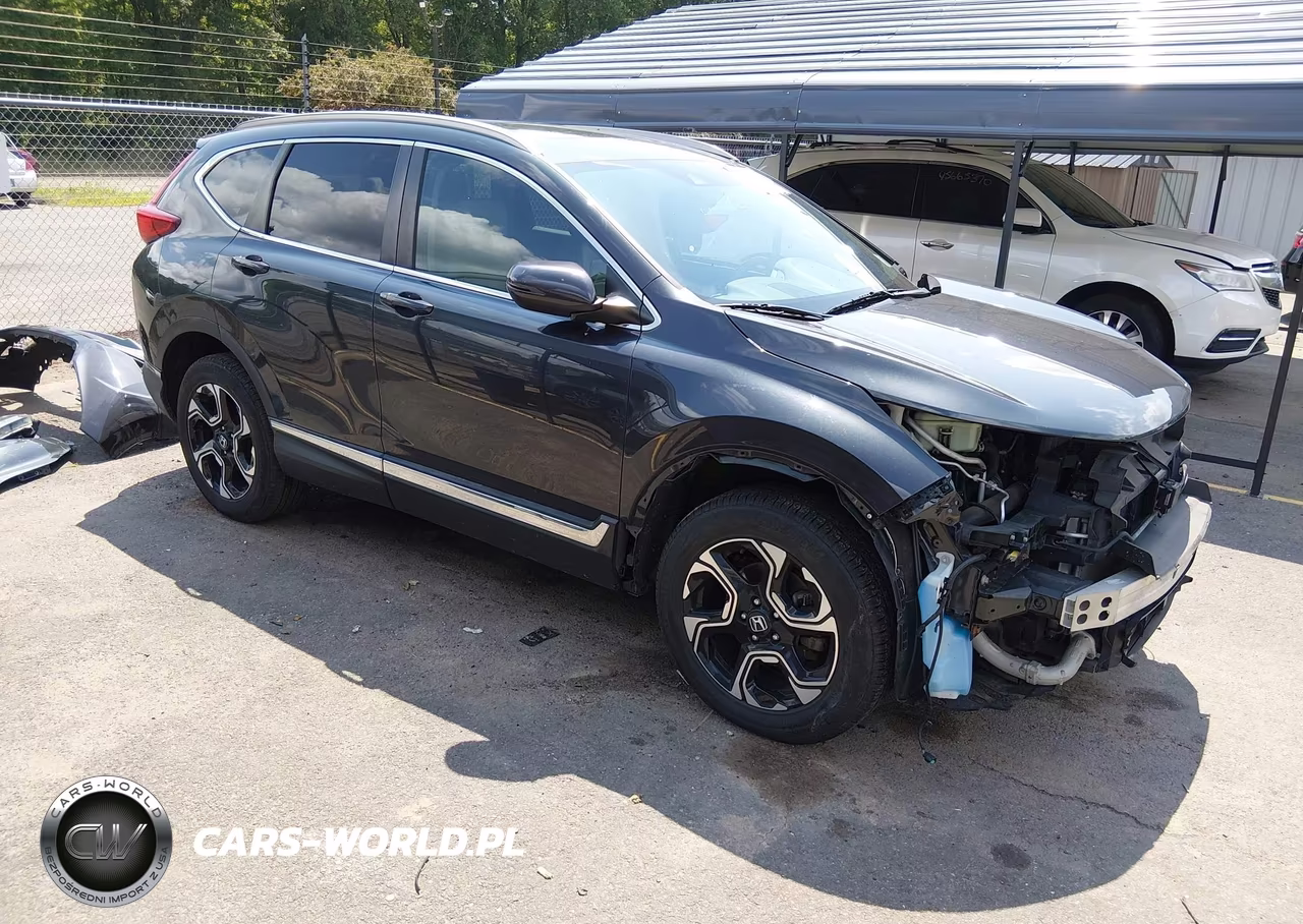 2019 Honda Cr-V Touring – zdjęcie 1 z 20