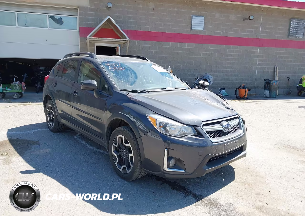 2017 Subaru Crosstrek 2.0I Premium VIN:JF2GPADC3H8215083 - 1