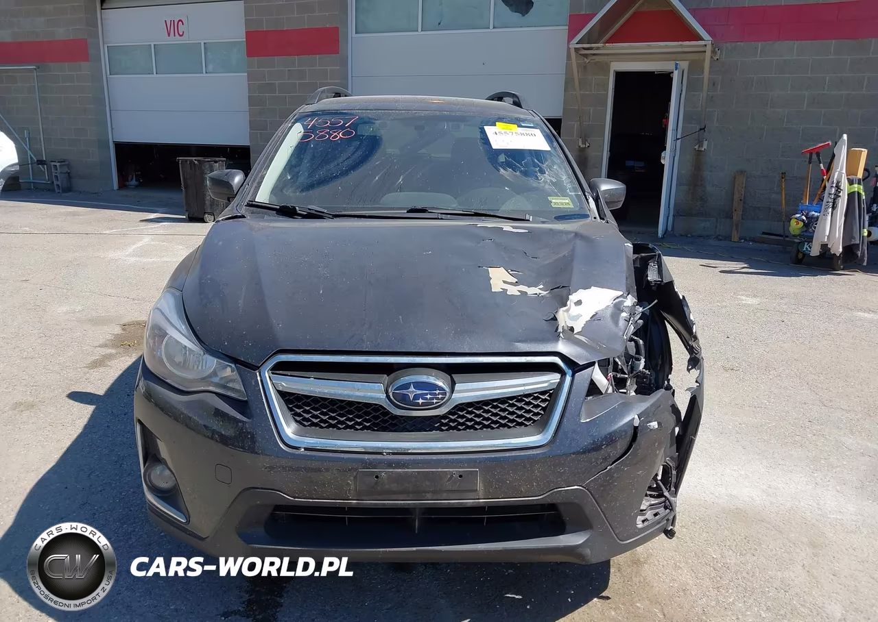 2017 Subaru Crosstrek 2.0I Premium VIN:JF2GPADC3H8215083 - 13