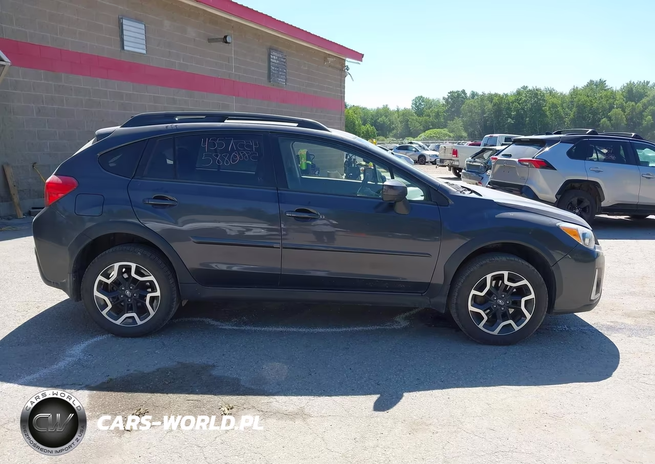 2017 Subaru Crosstrek 2.0I Premium VIN:JF2GPADC3H8215083 - 14