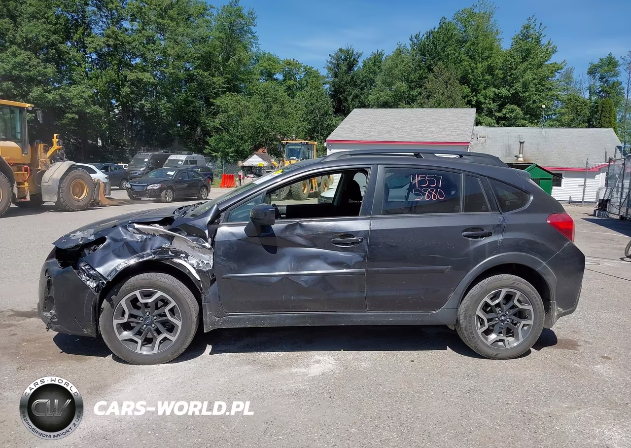 2017 Subaru Crosstrek 2.0I Premium VIN:JF2GPADC3H8215083 - 15