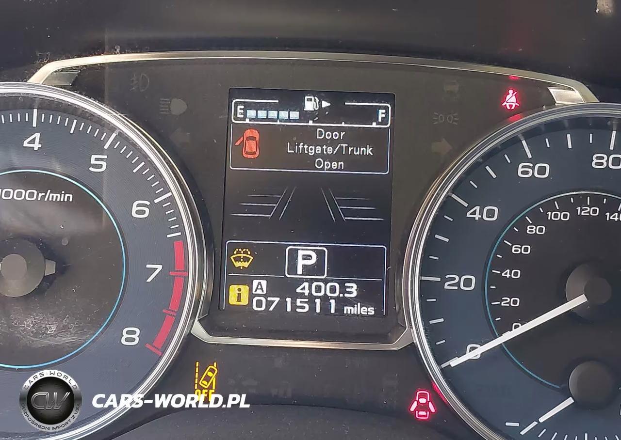 2017 Subaru Crosstrek 2.0I Premium VIN:JF2GPADC3H8215083 - 16