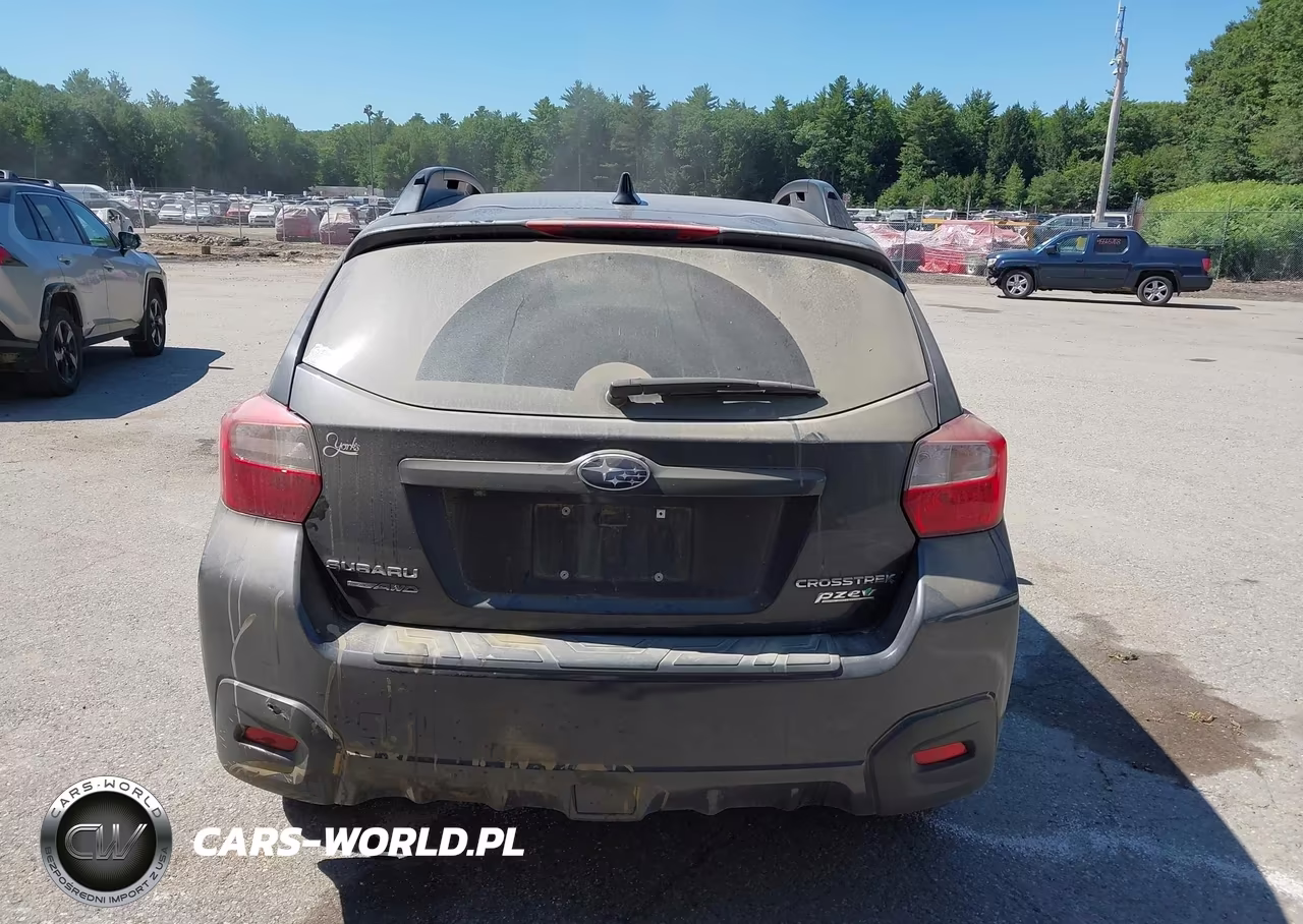 2017 Subaru Crosstrek 2.0I Premium VIN:JF2GPADC3H8215083 - 17
