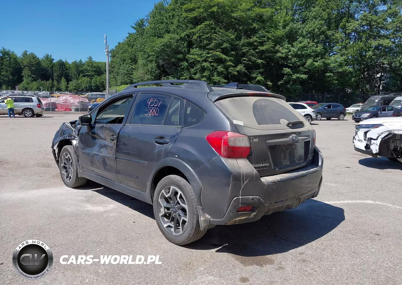 2017 Subaru Crosstrek 2.0I Premium VIN:JF2GPADC3H8215083 - 3