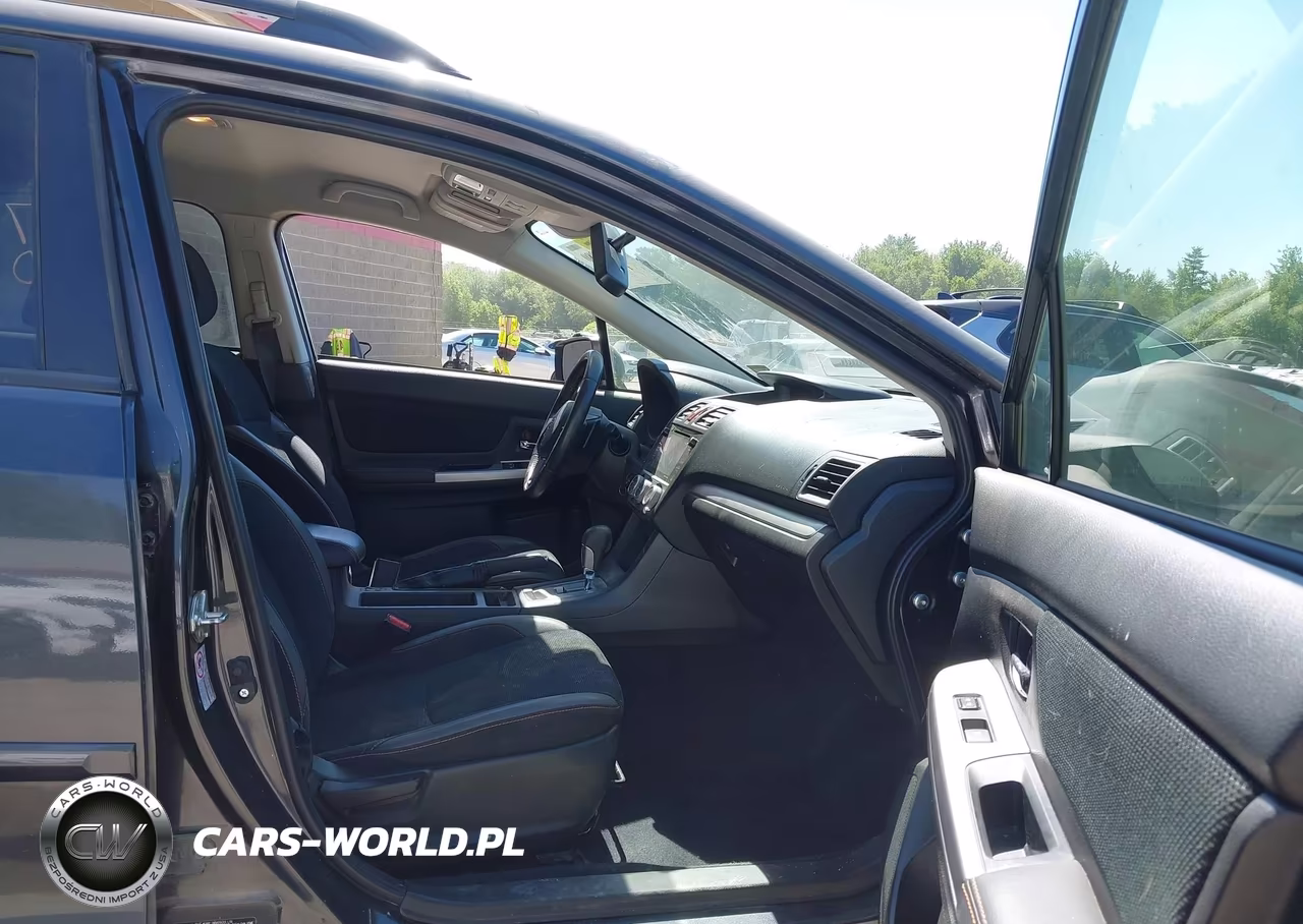 2017 Subaru Crosstrek 2.0I Premium VIN:JF2GPADC3H8215083 - 5