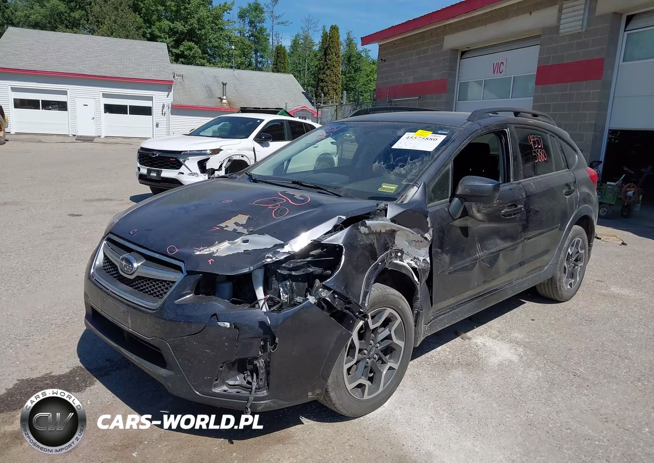 2017 Subaru Crosstrek 2.0I Premium VIN:JF2GPADC3H8215083 - 6