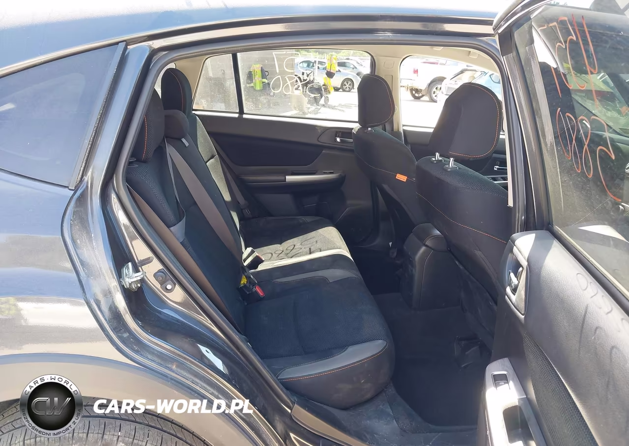 2017 Subaru Crosstrek 2.0I Premium VIN:JF2GPADC3H8215083 - 8