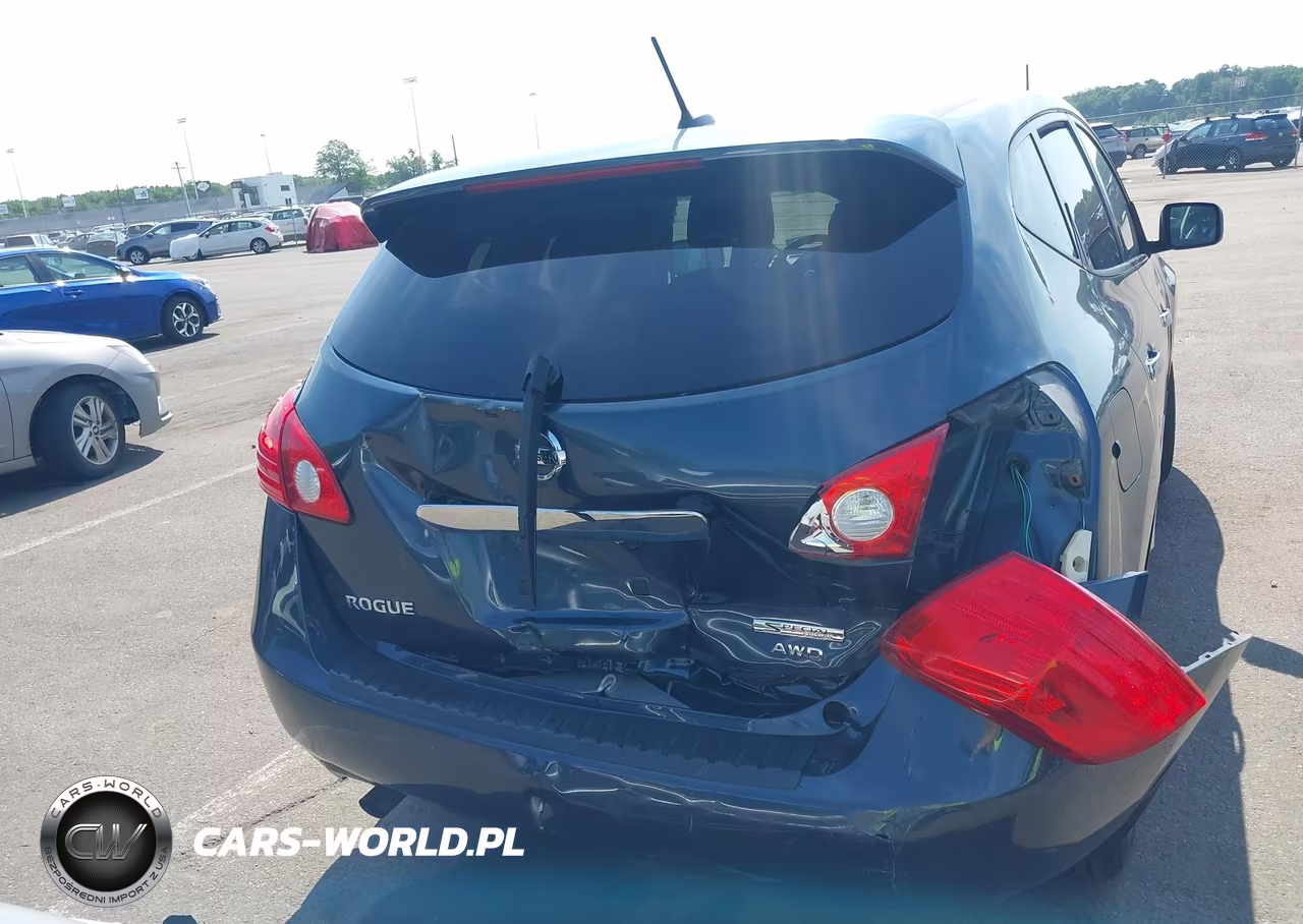 2013 Nissan Rogue S VIN:JN8AS5MV4DW642441 - 16