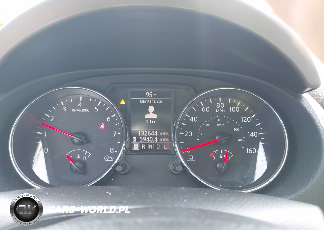 2013 Nissan Rogue S VIN:JN8AS5MV4DW642441 - 7