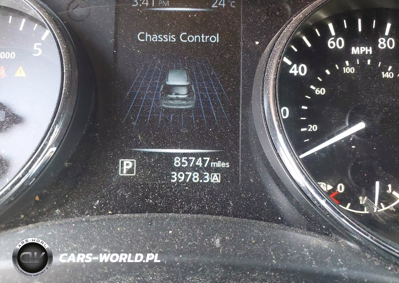 2016 Nissan Rogue S-Sl-Sv VIN:5N1AT2MT5GC869824 - 16