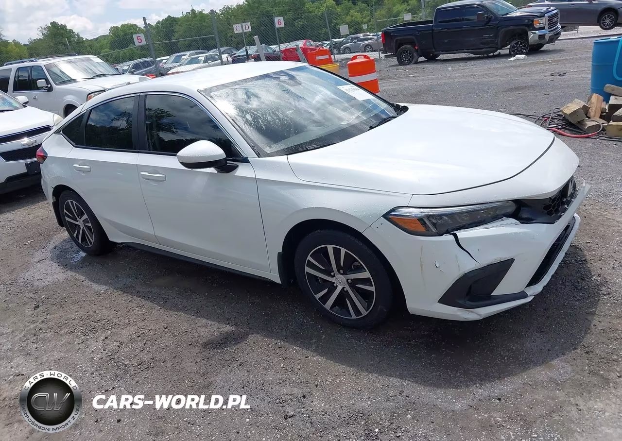 2024 Honda Civic Lx – zdjęcie 1 z 16