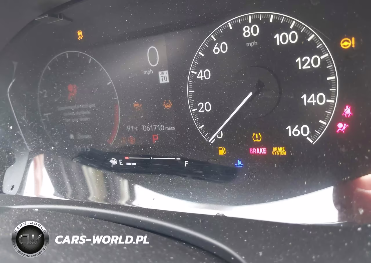 2024 Honda Civic Lx VIN:19XFL2H51RE004656 - 7