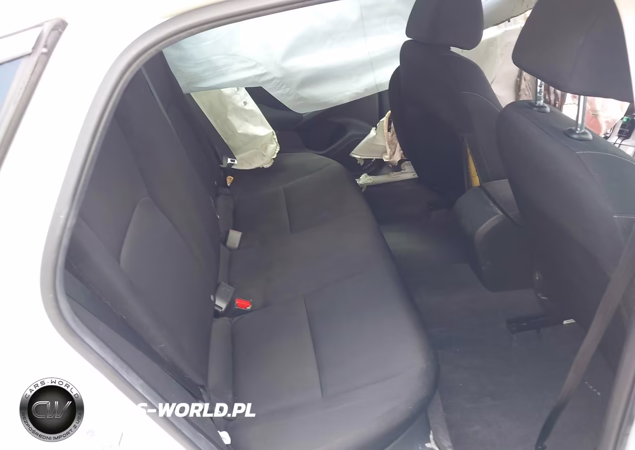 2024 Honda Civic Lx VIN:19XFL2H51RE004656 - 8