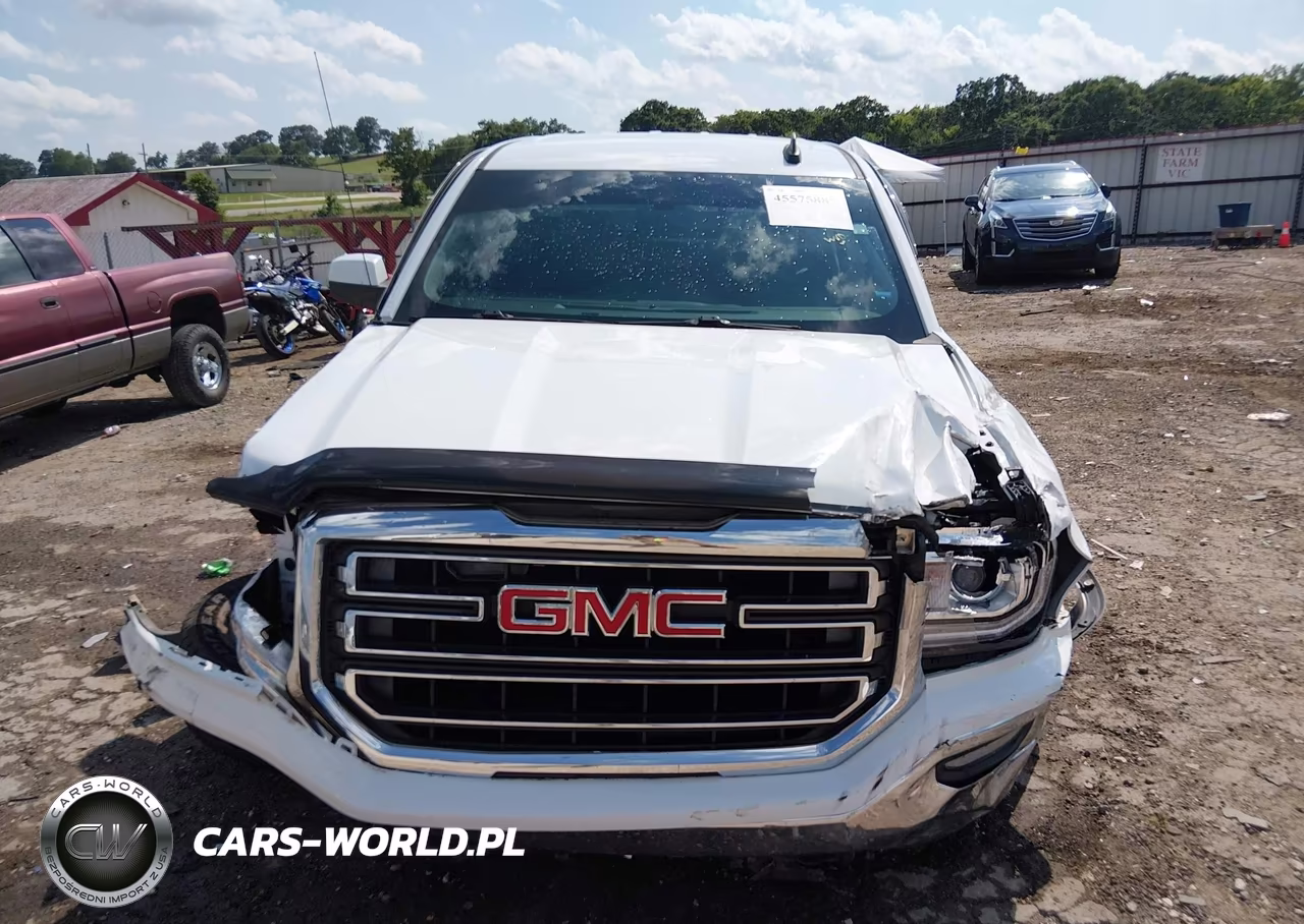 2016 GMC Sierra 1500 Sle VIN:1GTR1MECXGZ386981 - 13