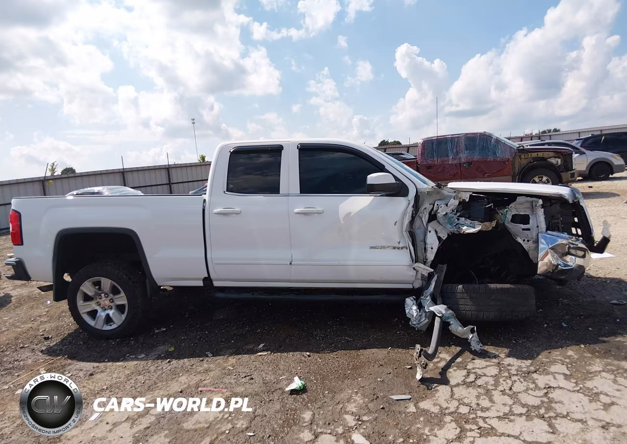 2016 GMC Sierra 1500 Sle VIN:1GTR1MECXGZ386981 - 14